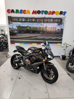 HONDA CB 650 R ABS