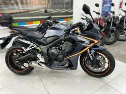 HONDA CB 650 R ABS