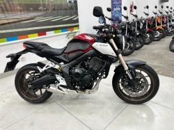 HONDA CB 650 R ABS