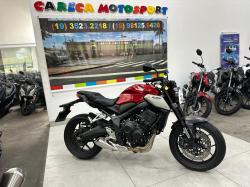 HONDA CB 650 R ABS