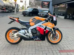 HONDA CBR 1000 RR REPSOL