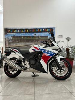 HONDA CBR 500 R ABS