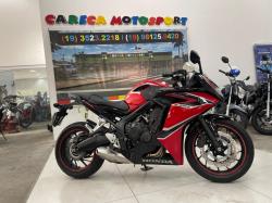 HONDA CBR 650 F 