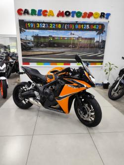 HONDA CBR 650 F 