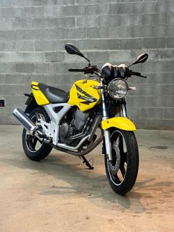 HONDA CBX Twister 250 
