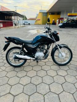 HONDA CG 125 FAN ES