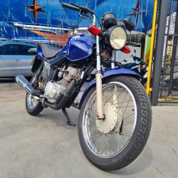 HONDA CG 125 FAN ES