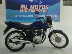 HONDA CG 125 FAN ES