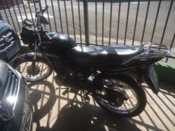 HONDA CG 125 FAN KS