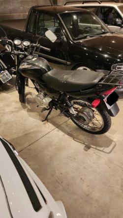 HONDA CG 125 FAN KSI