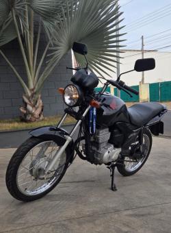 HONDA CG 150 FAN ESI
