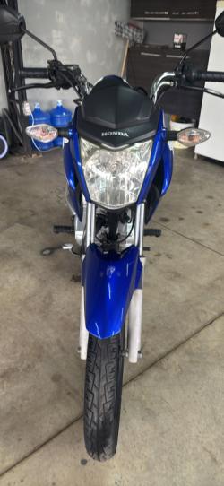 HONDA CG 150 TITAN ESD