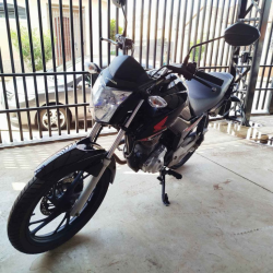 HONDA CG 160 FAN