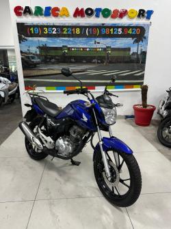 HONDA CG 160 FAN