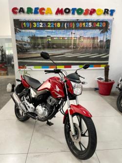 HONDA CG 160 FAN