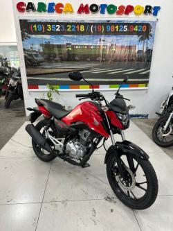 HONDA CG 160 FAN