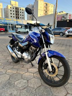 HONDA CG 160 FAN