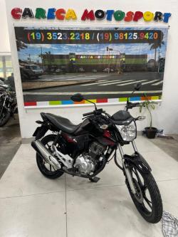 HONDA CG 160 FAN