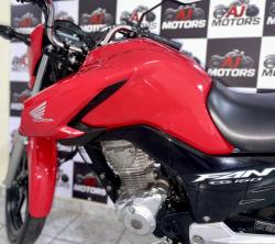 HONDA CG 160 FAN