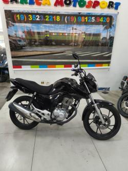 HONDA CG 160 FAN