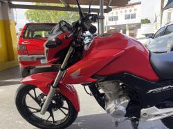 HONDA CG 160 FAN FLEX ONE