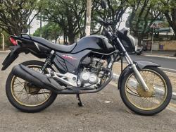 HONDA CG 160 START