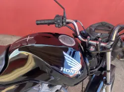 HONDA CG 160 START