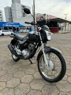 HONDA CG 160 START