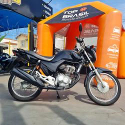 HONDA CG 160 START