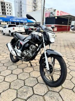 HONDA CG 160 START