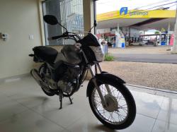 HONDA CG 160 START