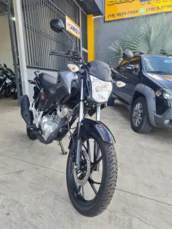 HONDA CG 160 START