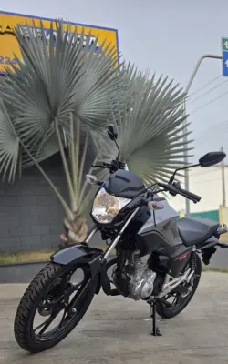 HONDA CG 160 START