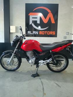 HONDA CG 160 START