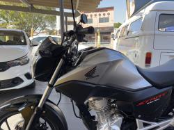 HONDA CG 160 START