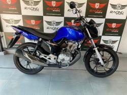HONDA CG 160 START