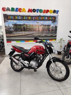 HONDA CG 160 START