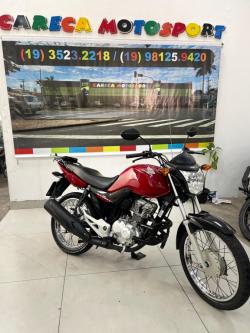 HONDA CG 160 START