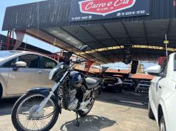 HONDA CG 160 START