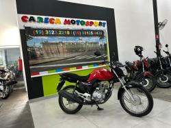 HONDA CG 160 START