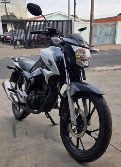 HONDA CG 160 TITAN