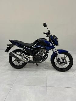 HONDA CG 160 TITAN