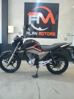 HONDA CG 160 TITAN