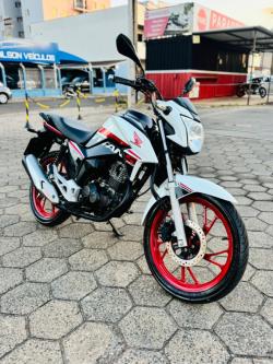 HONDA CG 160 TITAN