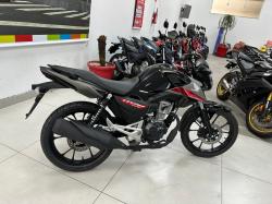 HONDA CG 160 TITAN