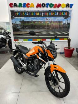 HONDA CG 160 TITAN