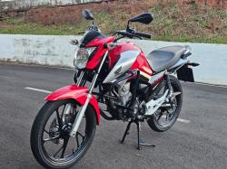 HONDA CG 160 TITAN