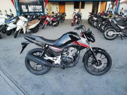 HONDA CG 160 TITAN