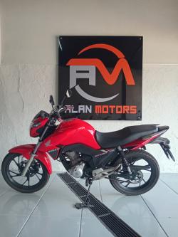 HONDA CG 160 TITAN