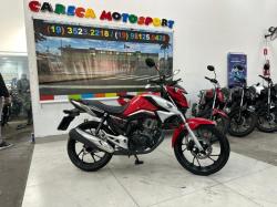 HONDA CG 160 TITAN